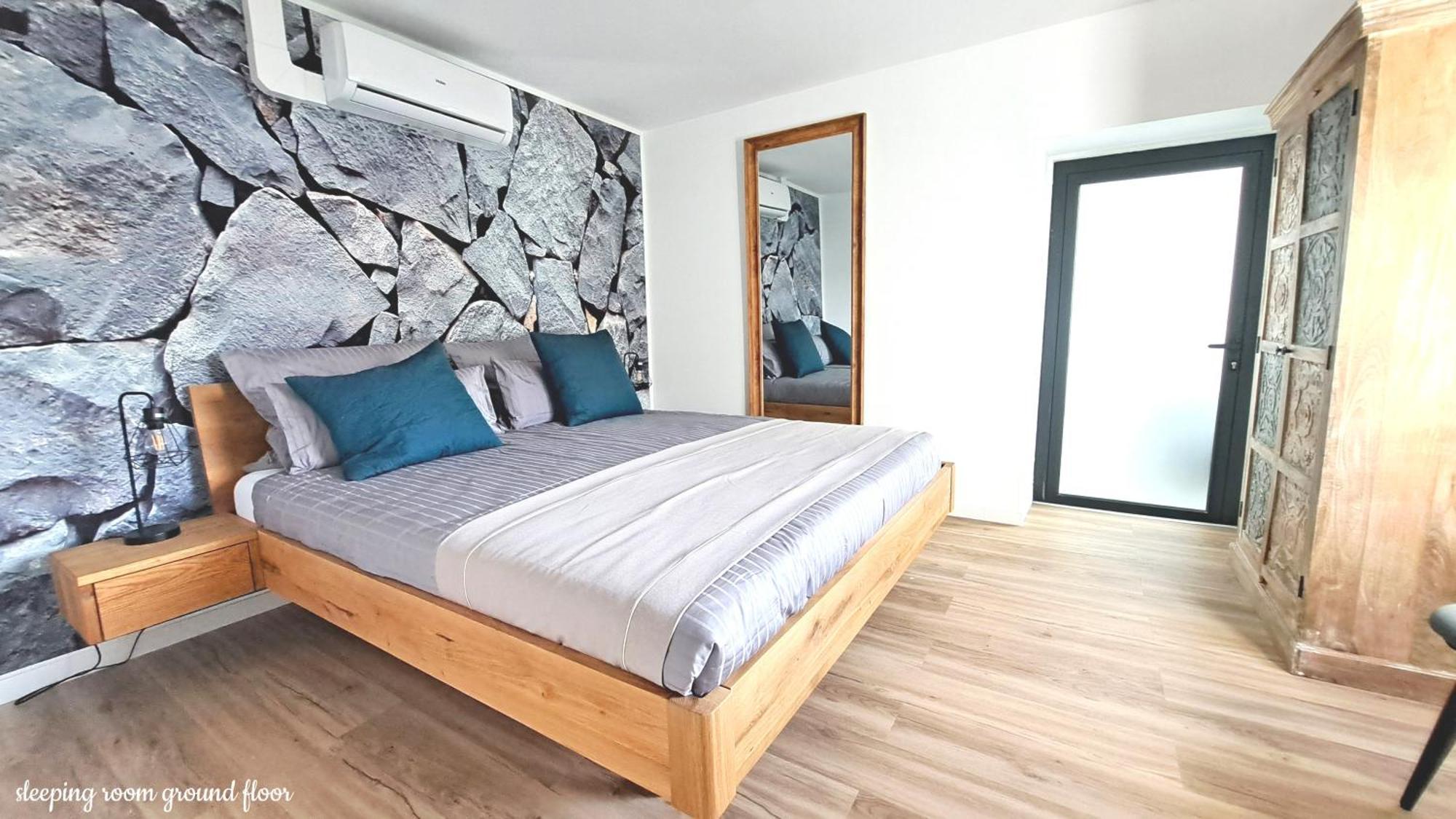 Espirito Do Mar - Premium Villa With Jacuzzi Estreito Da Calheta Exterior photo